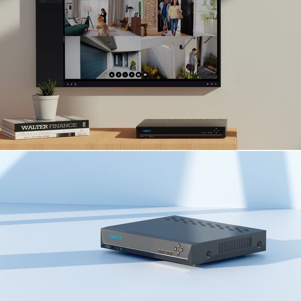 Мережевий відеореєстратор (NVR) Reolink NVS36 562554ua фото