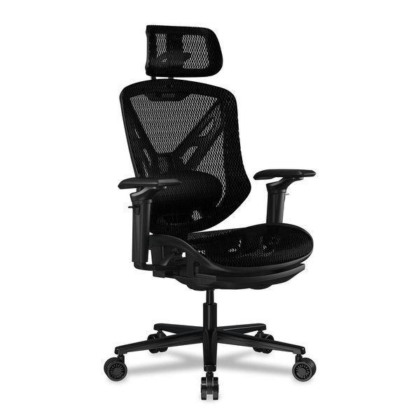 Комп'ютерне крісло для геймера Cougar Speeder Black 622967ua фото