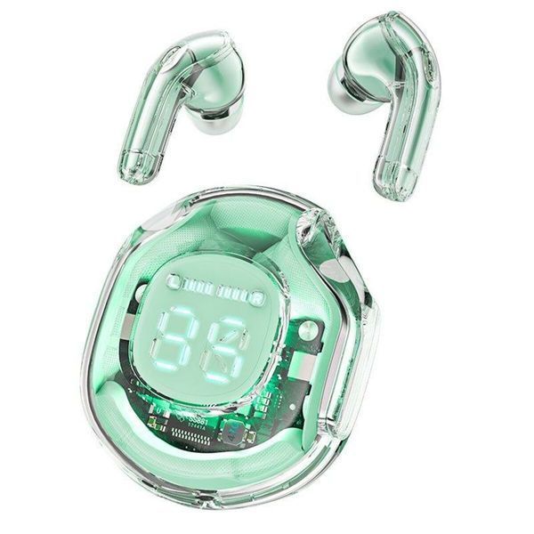 Навушники TWS Acefast T8 Mint Green (AFT8MG) 511151ua фото