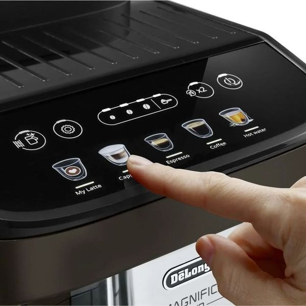 Кофемашина автоматическая Delonghi Magnifica Evo ECAM 293.61.BW 483432 фото