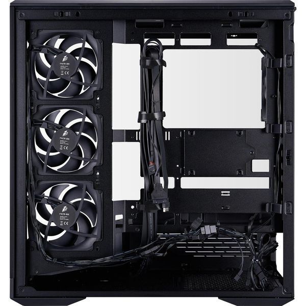 Корпус 1Stplayer GM7 Black (GM7-BK-3FN7R-1FN7) 623017ua фото