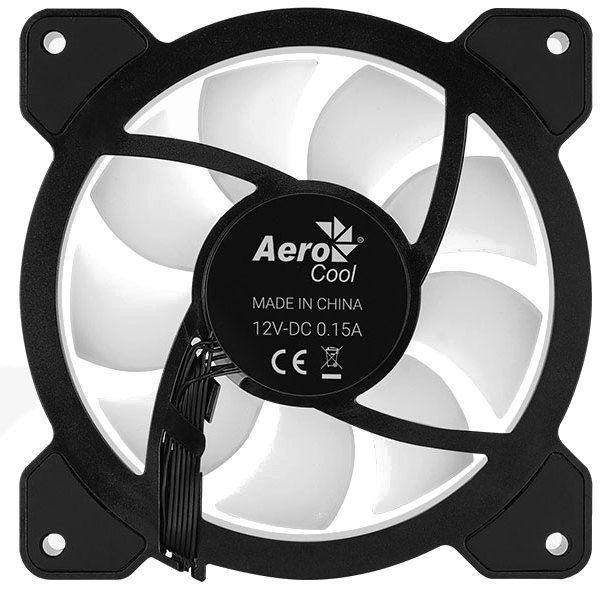 Вентилятор Aerocool Mirage 12 ARGB (ACF3-MR10217.11) 577441ua фото