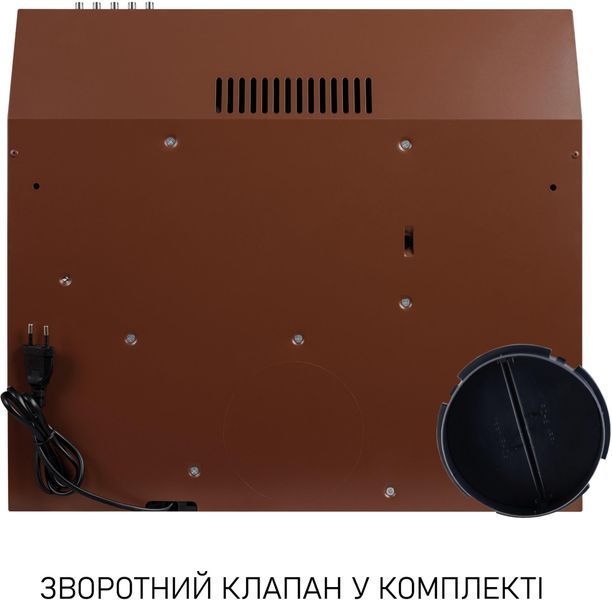 Витяжка пласка Minola HPL 522 BR 627911ua фото