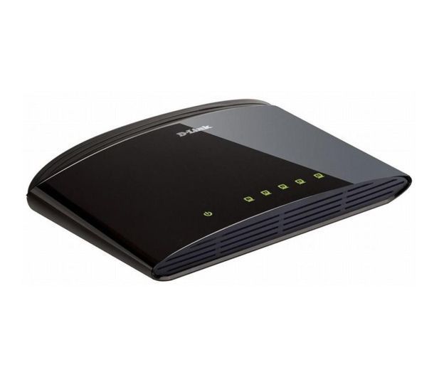 Комутатор некерований D-Link DES-1005D/E 569843ua фото