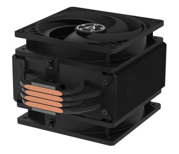Воздушное охлаждение Arctic Freezer 36 Black (AOCPU00012A) 615878ua фото