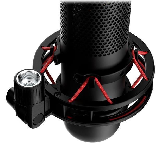Мікрофон для ПК/ для стрімінгу, подкастів HyperX ProCast Black (699Z0AA) 465819ua фото