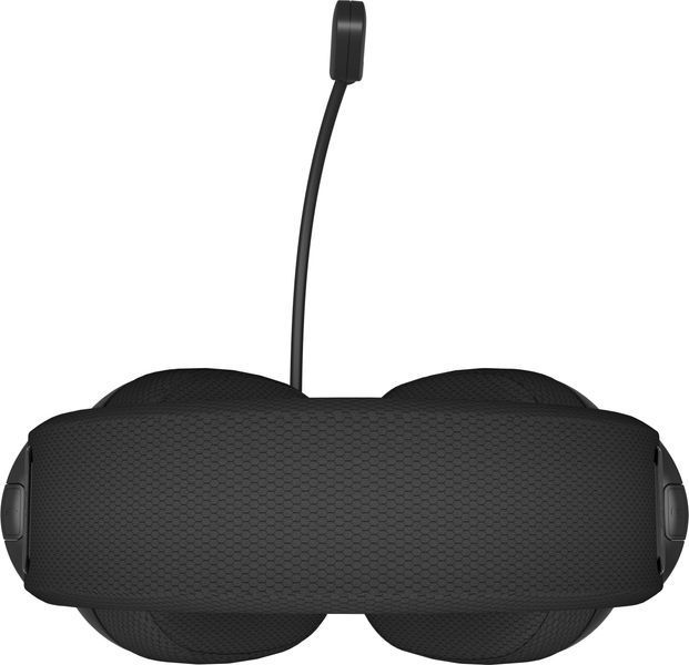 Навушники з мікрофоном Fury Fukiya F6 Black (NFU-2336) 620787 фото