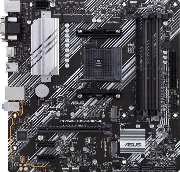 Материнська плата Asus Prime B550M-A 473861ua фото