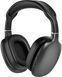 Навушники з мікрофоном Audeeo Aurora Black 620757 фото 1