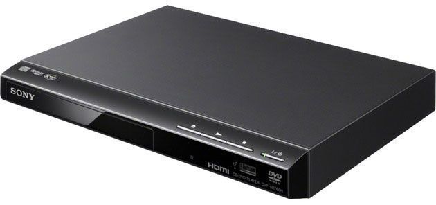 DVD-плеєр Sony DVP-SR760HB 508283 фото