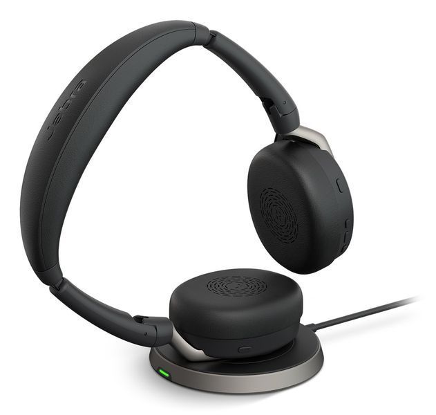 Навушники з мікрофоном Jabra Evolve2 65 Flex Stereo USB-C UC WLC (26699-989-889) 476848 фото