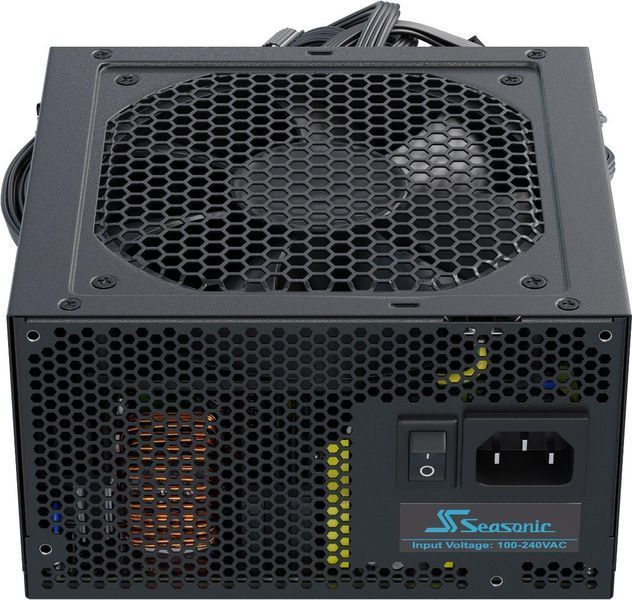 Блок живлення SeaSonic G12 GC-650 650W 345484 фото