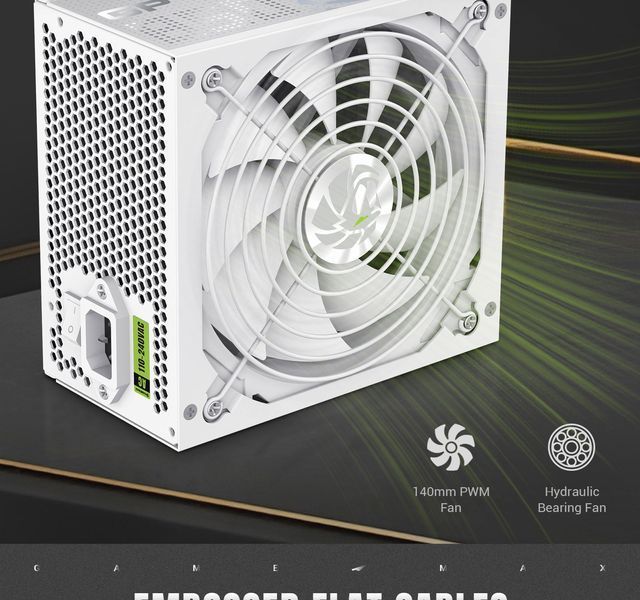 Блок питания GameMax GP-850B WH 627750ua фото
