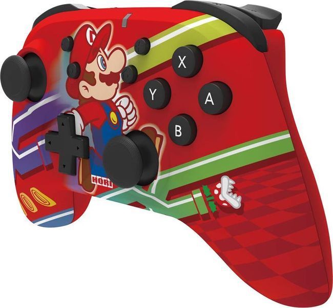 Геймпад Hori Horipad for Nintendo Switch Wireless Red (NSW-310U) 619246 фото