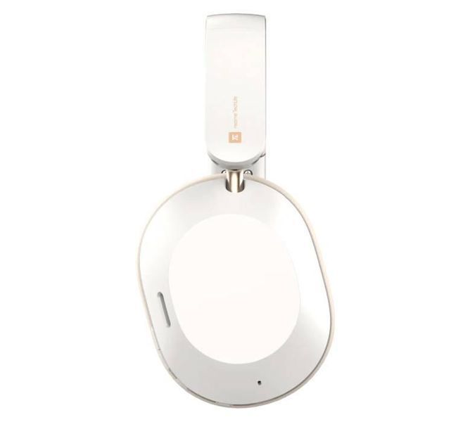 Навушники з мікрофоном Realme TechLife Studio H1 White 623473ua фото