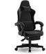 Комп'ютерне крісло для геймера Sense7 Devon Alcantara Mesh Black 619939 фото 1