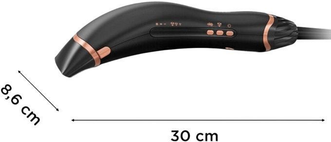 Фен Rowenta Ultimate Experience Air Motion CF8C20E0 580694ua фото