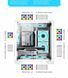 Корпус GameMax Infinity Mini White 628333ua фото 16