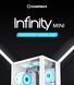Корпус GameMax Infinity Mini White 628333ua фото 11