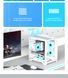Корпус GameMax Infinity Mini White 628333ua фото 12