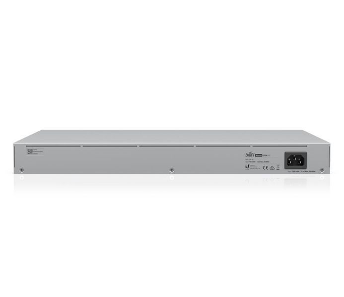 Коммутатор управляемый уровня 2 Ubiquiti UniFi Switch 48 PoE (USW-48-POE) 476965ua фото