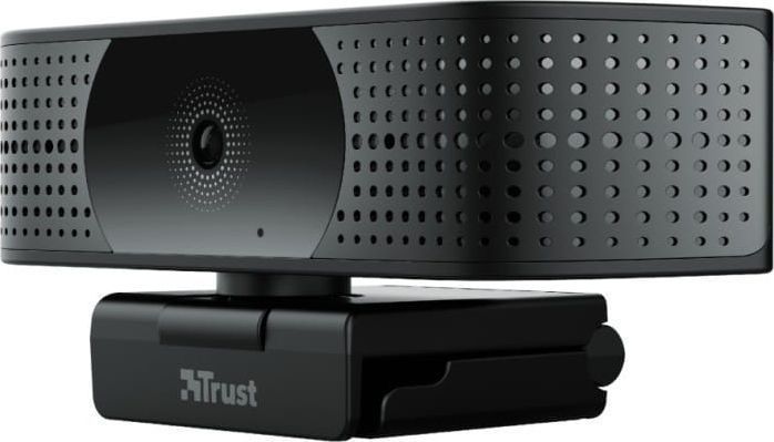 Веб-камера Trust Teza 4K Ultra HD Black (24280) 437628ua фото