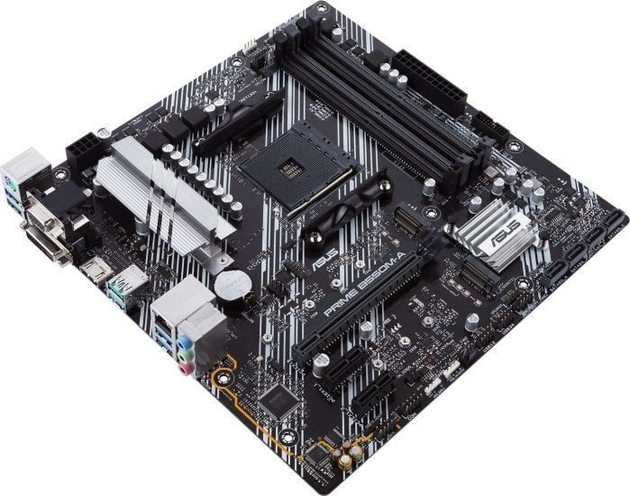Материнська плата Asus Prime B550M-A 473861ua фото