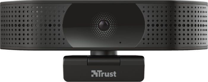 Веб-камера Trust Teza 4K Ultra HD Black (24280) 437628ua фото