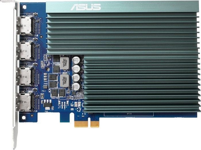 Видеокарта Asus GT730-4H-SL-2GD5 357884ua фото