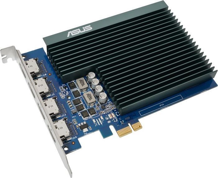 Видеокарта Asus GT730-4H-SL-2GD5 357884ua фото