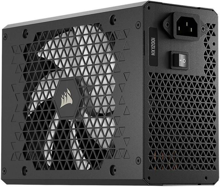 Блок питания Corsair HX1200i (CP-9020307) 602910 фото