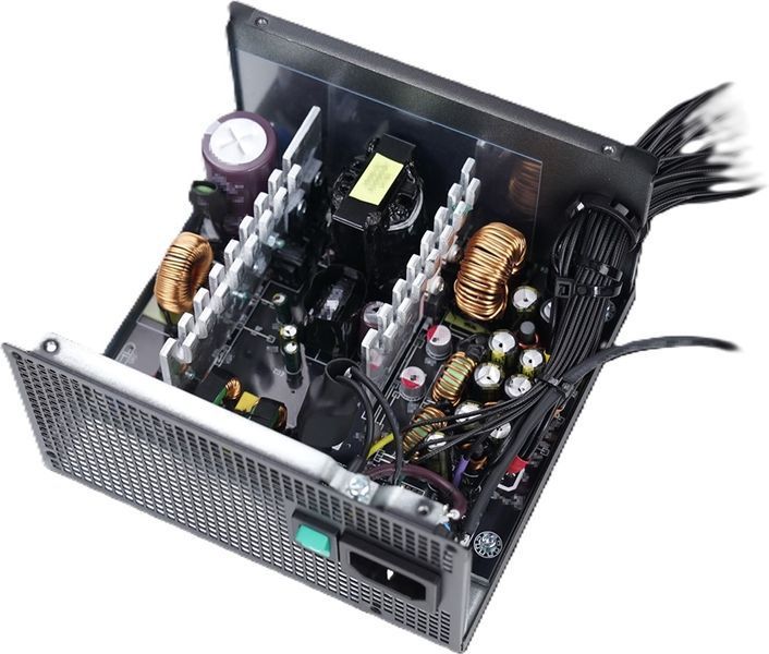 Блок живлення Deepcool PF700X 700W (R-PF700X-HD0B-JGEU) 618712 фото