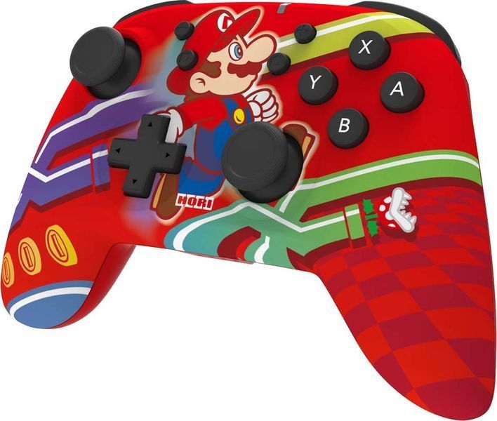 Геймпад Hori Horipad for Nintendo Switch Wireless Red (NSW-310U) 619246 фото