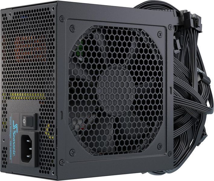 Блок живлення SeaSonic G12 GC-650 650W 345484 фото