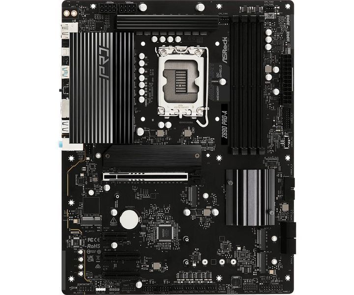 Материнская плата ASRock Z890 Pro-A 531885ua фото