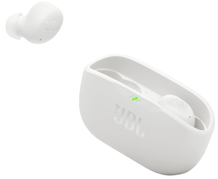 Навушники TWS JBL Wave Buds 2 White (JBLWBUDS2WHT) 579231ua фото