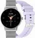 Смарт-часы Gravity GT12-6 Silver 621741 фото 1