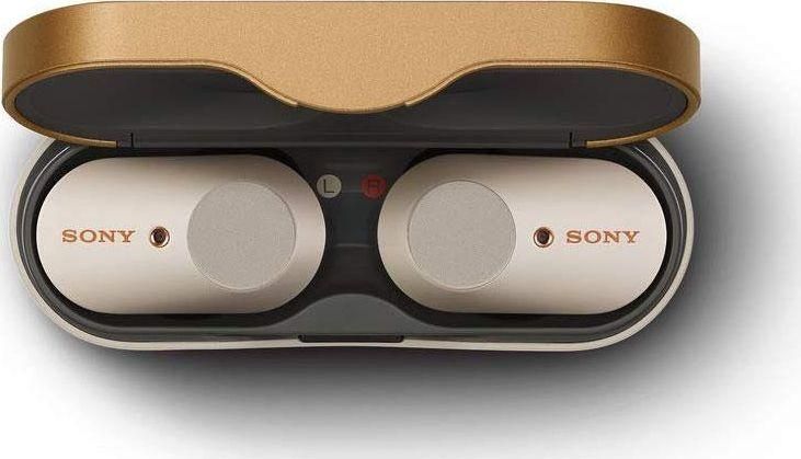 Наушники TWS Sony WF-1000XM3S 333394ua фото