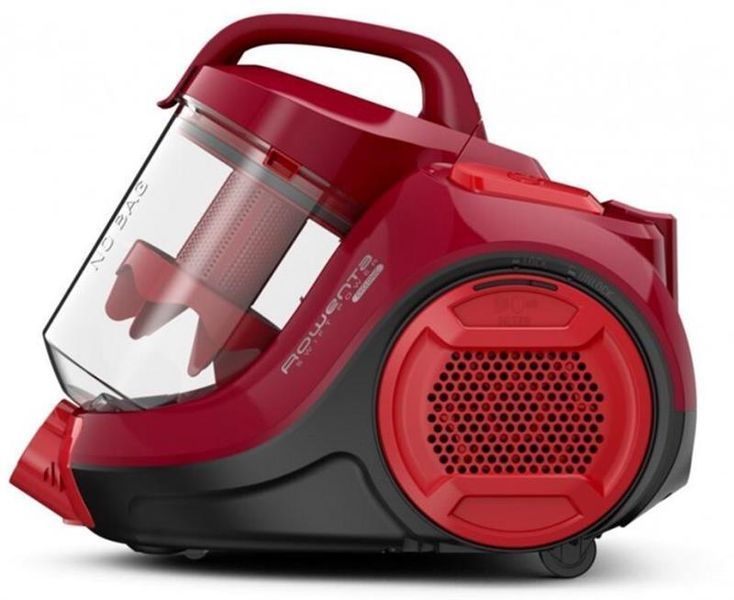 Пилосос безмішковий Rowenta Swift Power Cyclonic RO2910EA 623523ua фото