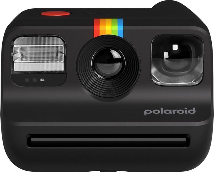 Фотокамера миттєвого друку Polaroid Go Gen 2 Black (9096) 525117 фото