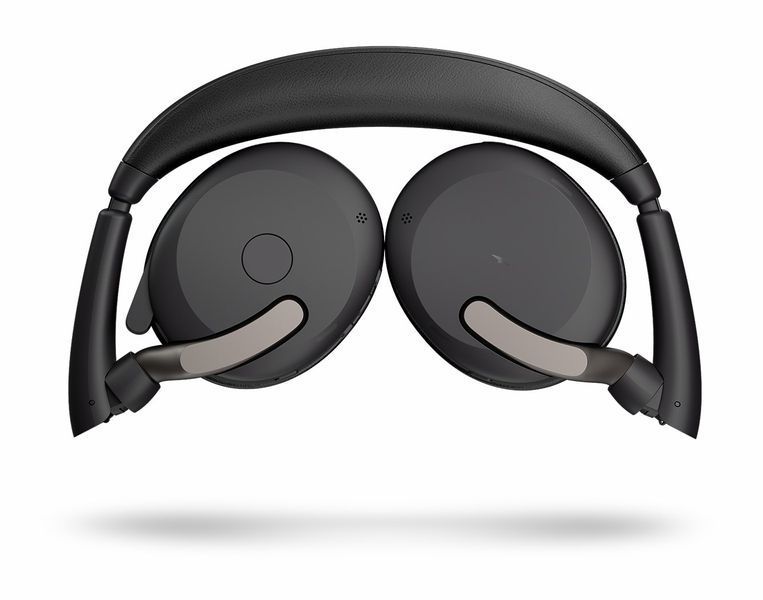 Навушники з мікрофоном Jabra Evolve2 65 Flex Stereo USB-C UC WLC (26699-989-889) 476848 фото