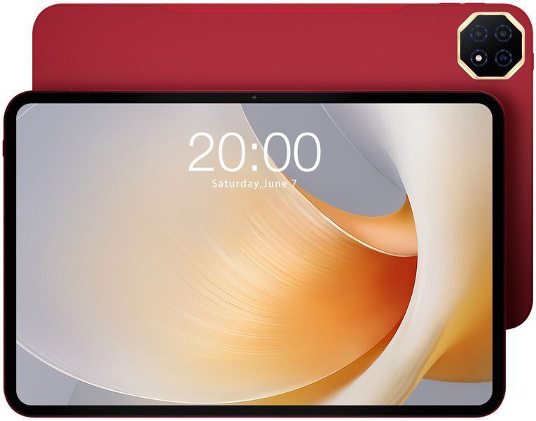 Планшет Teclast T65 Plus 8/256GB Red (TL-112939) 623573ua фото