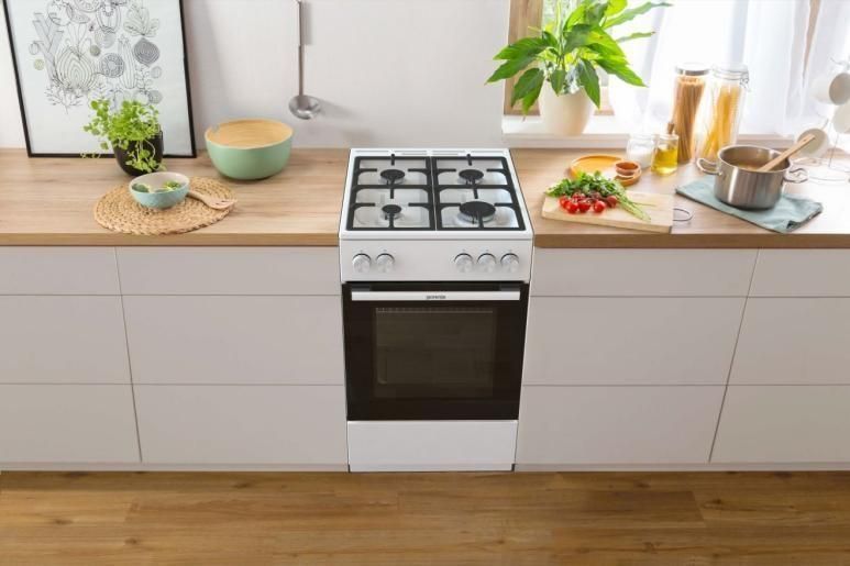Газовая плита Gorenje GG5A10WFFM 604270ua фото