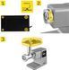 Электромясорубка Yoer GrindForce MG02S 605409 фото 15