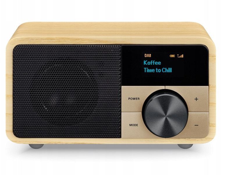 Радиоприемник Sangean DDR-7 Natural Wood 621541 фото