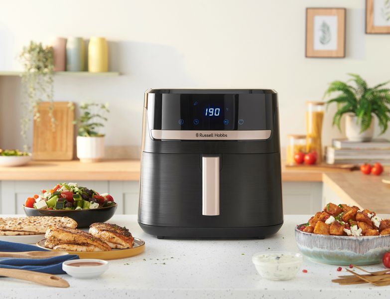 Мультипіч (аерофритюрниця) Russell Hobbs SatisFry 27630-56 572951 фото