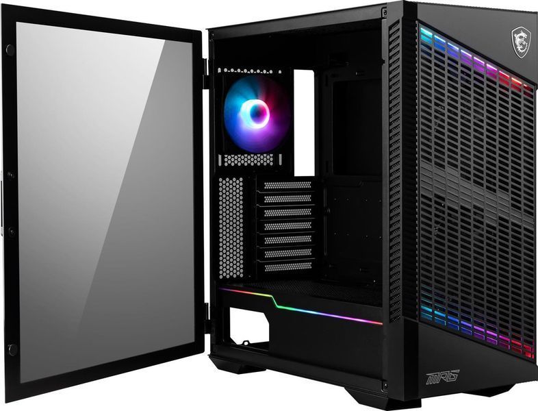Корпус MSI MPG VELOX 100P AIRFLOW 356799ua фото
