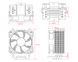 Воздушное охлаждение ID-Cooling SE-903-XT 579947ua фото 7