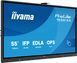 Інформаційний дисплей Iiyama TE8613A-B1AG 592601ua фото 2