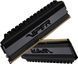 Пам'ять для настільних комп'ютерів Patriot 16 GB (2x8GB) DDR4 3200 MHz Viper 4 Blackout (PVB416G320C6K) 339132 фото 5